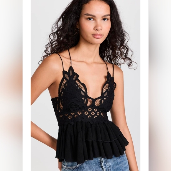 Free People Tops - FB ADELLA CAMI SIZE MEDIUM